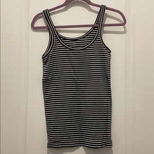 Banana republic tank top SZ M